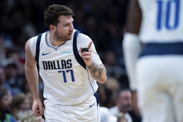 Luka Doncic Shuts Down Critics with Stellar Performance in Game 5 Victory