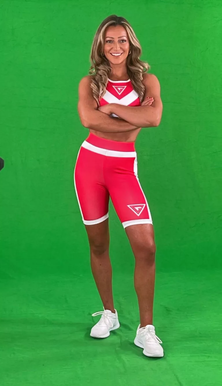 Marie-Louise Nicholson: From Gladiators Champion to Aspiring TV Star