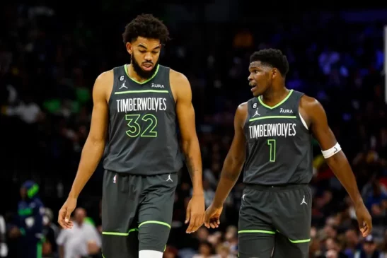 Read more about the article Timberwolves Triumph Over Lakers in Reid’s Stellar 31-Point Showcase