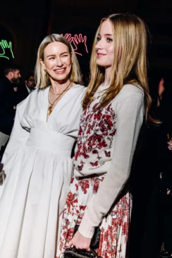 Read more about the article Naomi Watts and Kai Schreiber Shine at Dior’s Pre-Fall Fashion Show in Brooklyn
