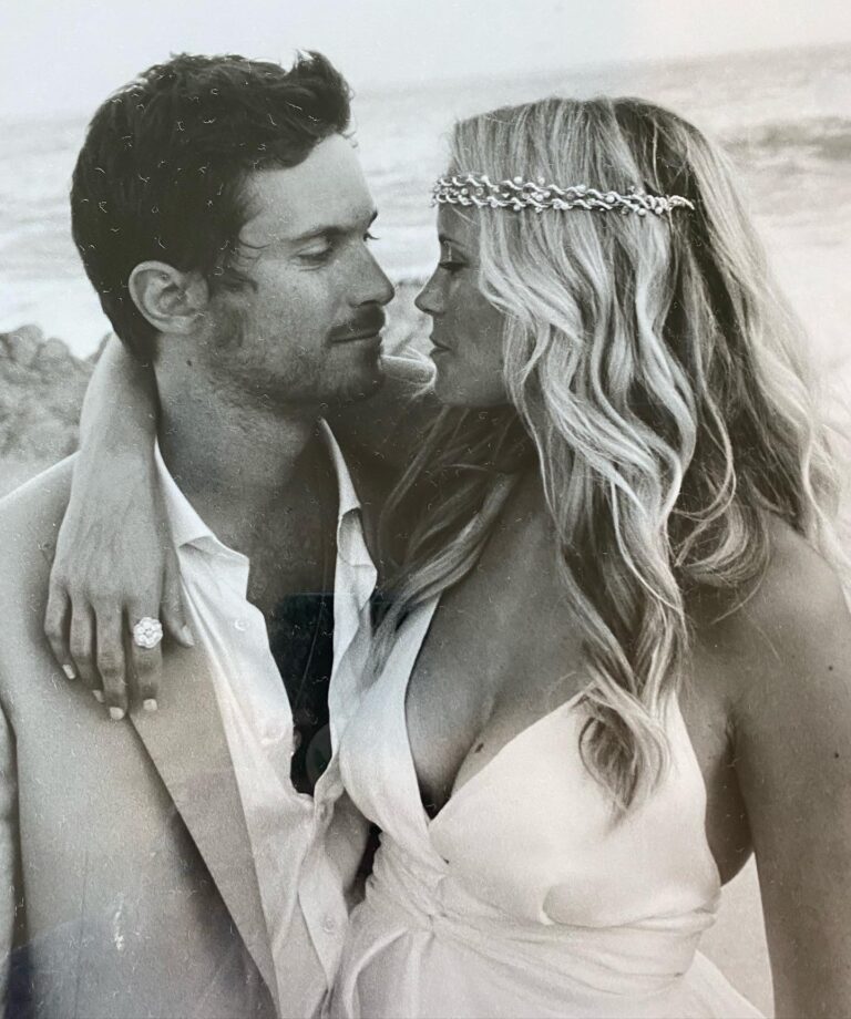 Oliver Hudson Opens Up About Past Infidelity Before Marrying Erinn Bartlett