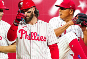 Phillies Eye Series Sweep Against Nationals Amid Stellar Pitching Performances