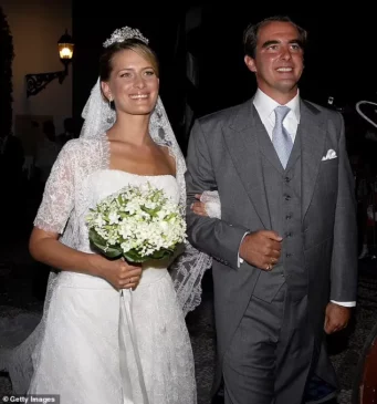 Read more about the article Prince Nikolaos and Princess Tatiana of Greece Announce Separation After 14 Years