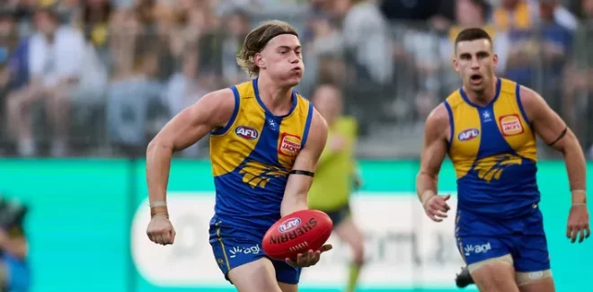 Read more about the article Rising Star Harley Reid Poised for Million-Dollar AFL Deal After Impressive Early Performances