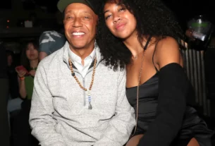Russell Simmons Supports Daughter Aoki Lee Simmons Amid Romance with Vittorio Assaf