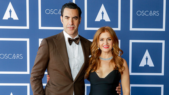 Read more about the article Sacha Baron Cohen and Isla Fisher Announce Divorce Following Rebel Wilson’s Memoir Revelations