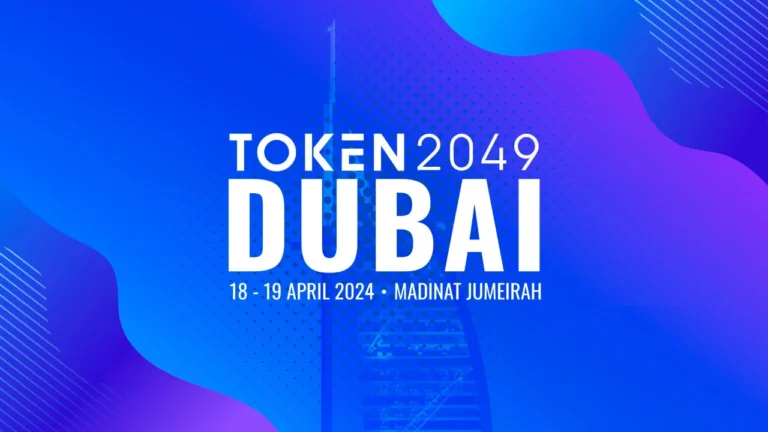 TOKEN2049 Dubai: A Landmark Crypto Event Sold Out Weeks in Advance
