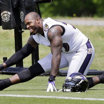 Former NFL Star Terrell Suggs Arrested in Arizona on Multiple Charges