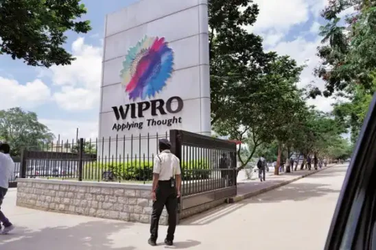 Read more about the article Wipro Posts Fourth-Quarter Revenue Above Expectations Despite Industry Challenges