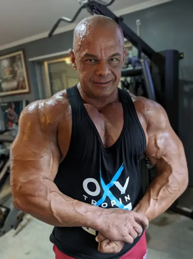 Renowned Portuguese Bodybuilder Marco Luis Passes Away at 46
