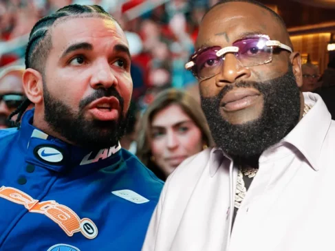 Read more about the article Rick Ross Offers Drake a Chance to Apologize Amid Ongoing Hip-Hop Feud