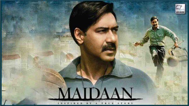 Read more about the article Maidaan Sees Significant Box Office Recovery with Strong Weekend Performance