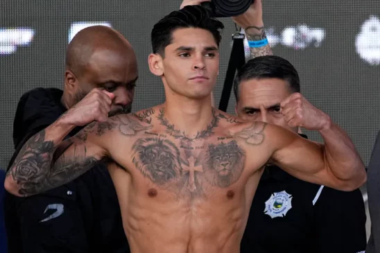 Read more about the article Garcia vs. Haney’s War of Words Ignites Anticipation for Title Showdown