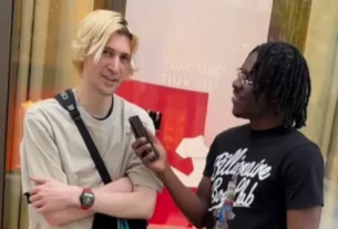 xQc Reveals Peak Annual Earnings of $9 Million from Streaming