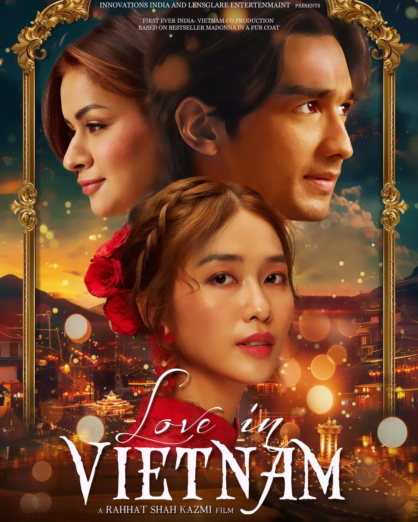 Avneet Kaur Shines at Cannes A Rising Star's Debut and Triumph