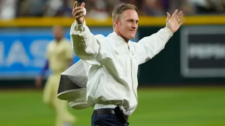 Bee Swarm Delays Baseball Game, Beekeeper Becomes Unexpected Hero