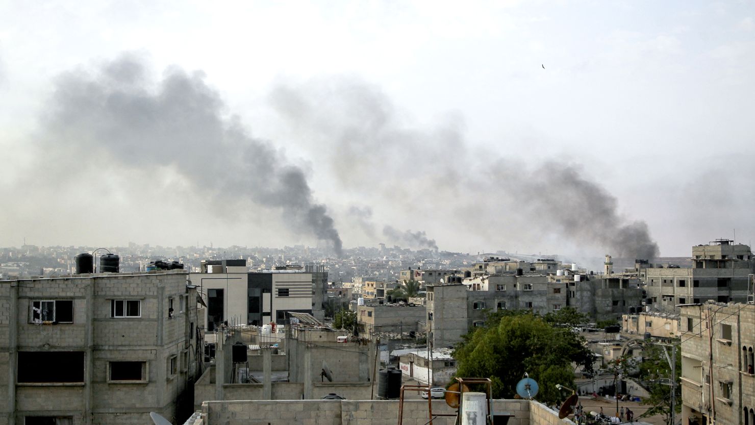 Biden Administration Monitors Israeli Airstrike in Rafah, Calls for Investigation