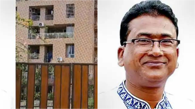 Read more about the article Breakthrough in Murder Case: West Bengal CID Arrests Bangladesh MP’s Murderer