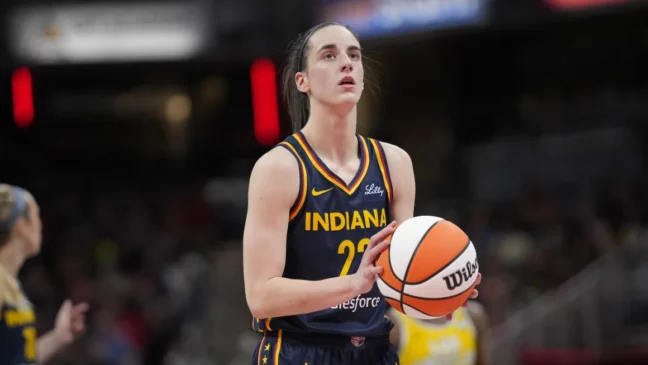 Read more about the article Stephen A. Smith Critiques Society’s Reaction to Caitlin Clark’s WNBA Stardom