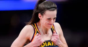 Caitlin Clark's Frustration Mounts Amid Rough Start with Indiana Fever