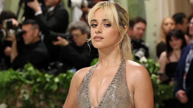 Read more about the article Camila Cabello’s Wardrobe Malfunction at the 2024 Met Gala