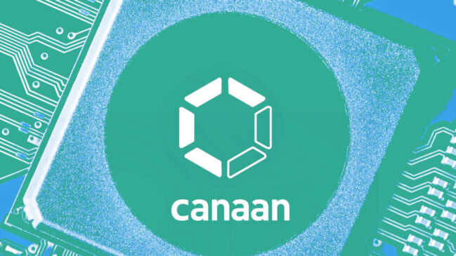 Read more about the article Canaan Inc. Launches Energy-Efficient Bitcoin Mining Machine A1566 in Avalon A15 Series