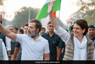 Congress Set to Announce Candidates for Amethi and Raebareli