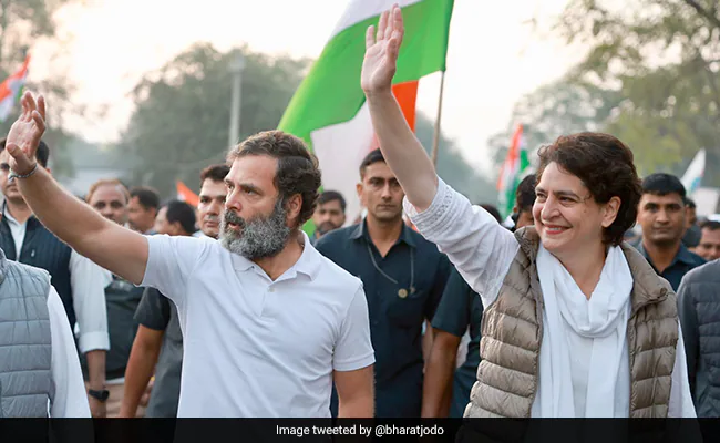 Congress Set to Announce Candidates for Amethi and Raebareli