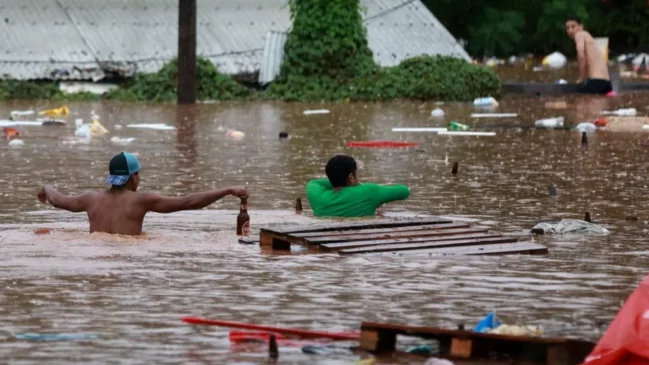 Read more about the article Devastating Rains in Rio Grande do Sul Leave 56 Dead, Dozens Missing