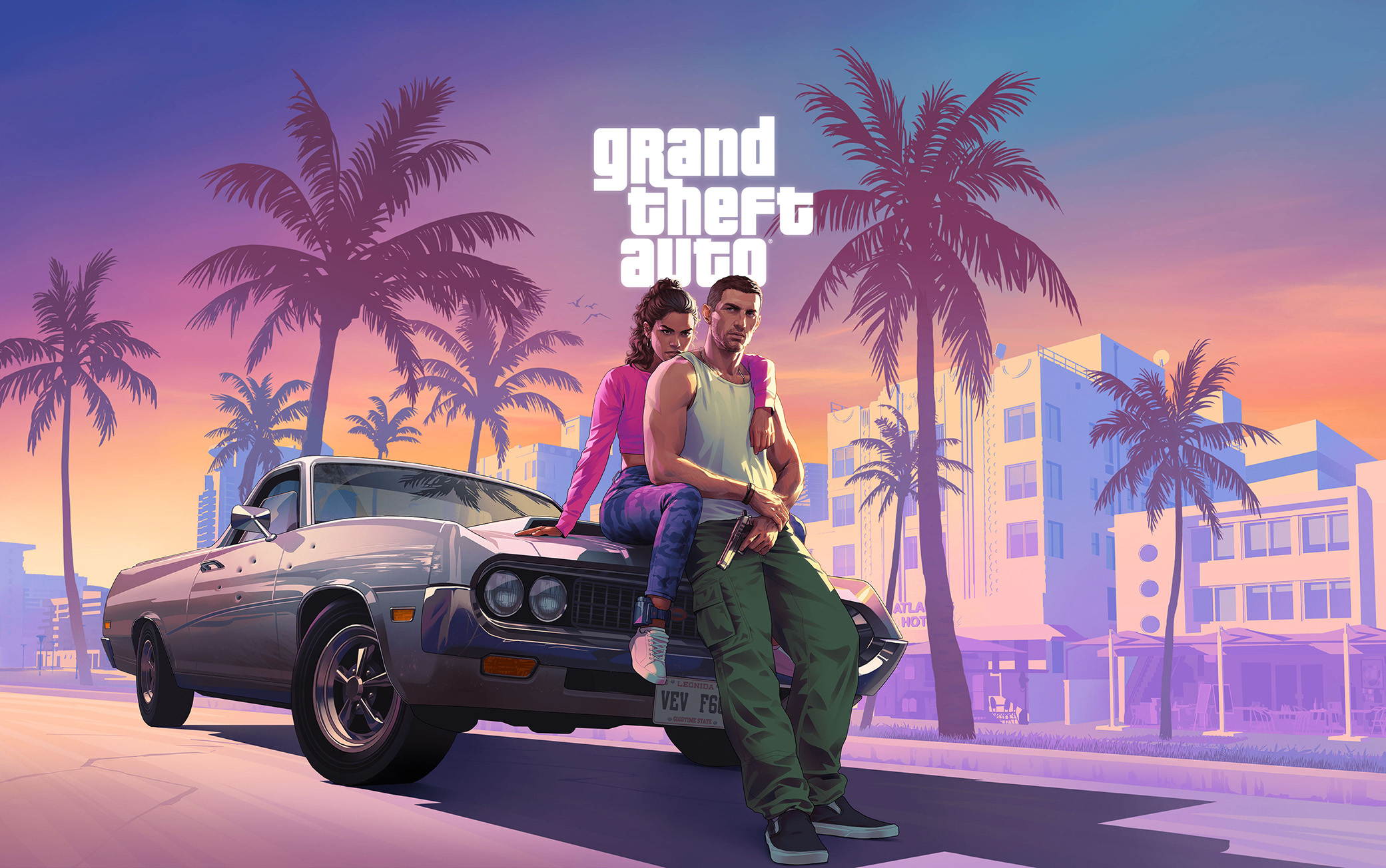 Take-Two Lowers Fiscal 2025 Bookings Forecast Amid GTA VI Release Timing