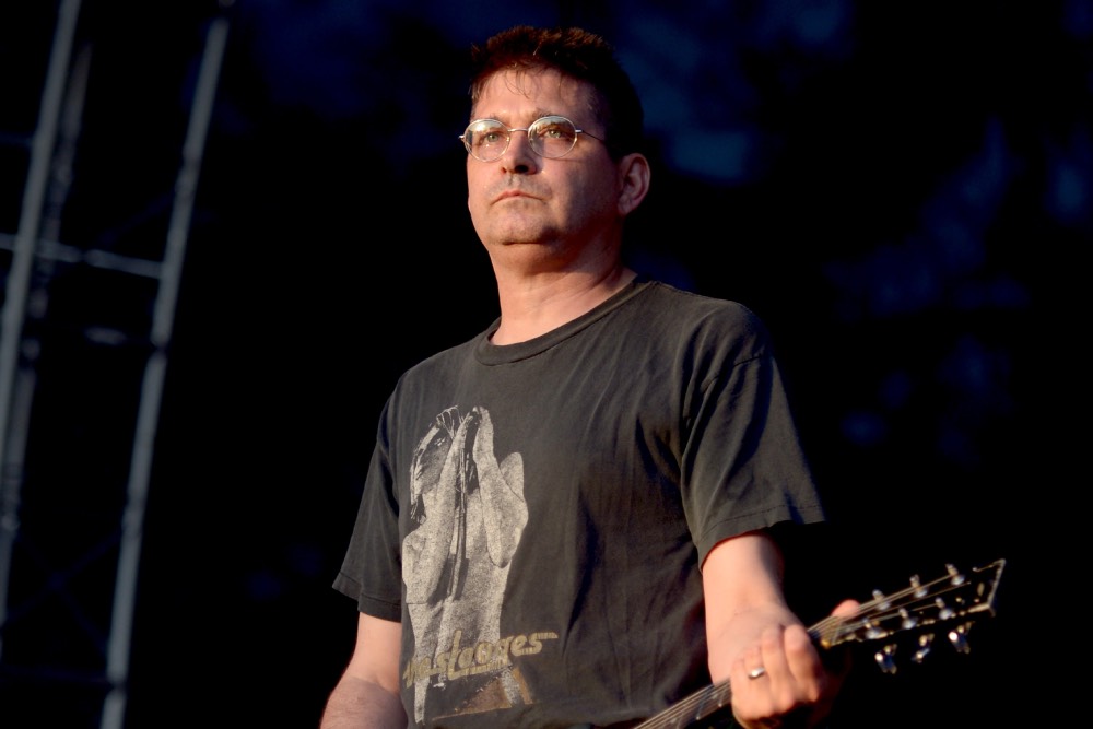 Indie-Rock Icon Steve Albini Passes Away at 61