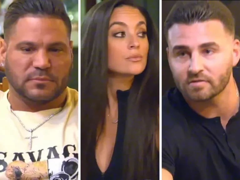 Ronnie Meets Sammi's Boyfriend in Surprisingly Smooth Encounter