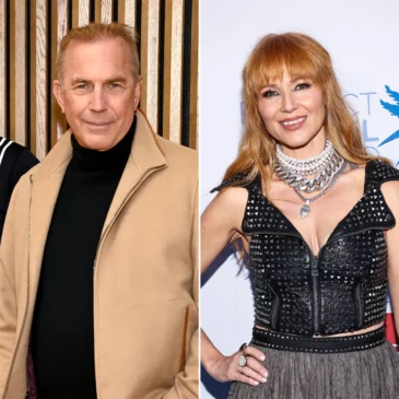 Read more about the article Jewel Addresses Rumors About Kevin Costner Romance: ‘I’m Just Happy’