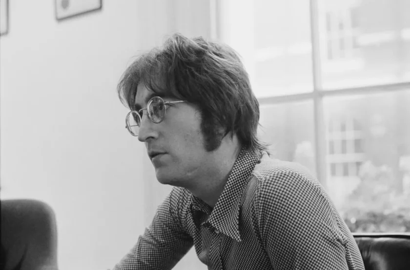John Lennon's Lost Guitar Sells for $2.8 Million at Auction