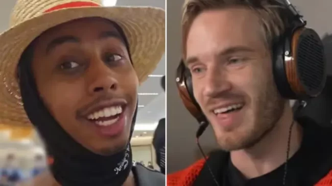 Read more about the article Johnny Somali Threatens Legal Action Against PewDiePie Over Japan Comments