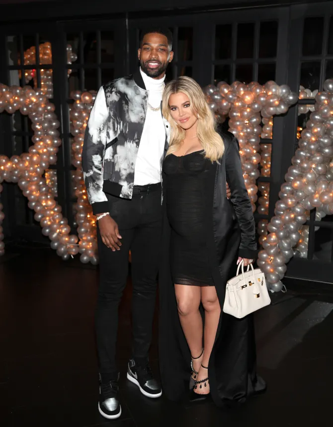 Kardashian Fans Slam Tristan Thompson After Awkward Conversation About Living with Khloe