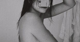 Kendall Jenner Embraces Boldness in Topless Instagram Post