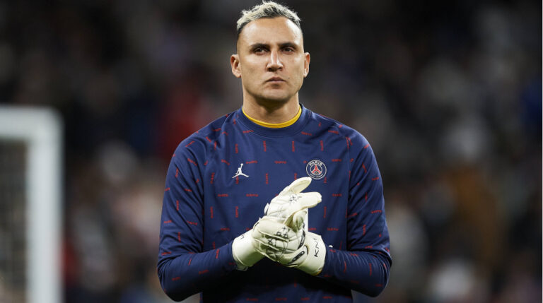 Read more about the article Keylor Navas Announces Retirement from International Football at Age 37