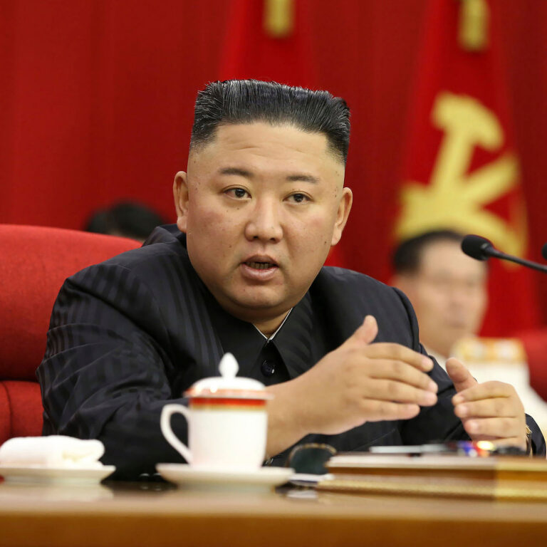 Kim Jong Un