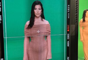 Kourtney Kardashian Opens Up About Post-Birth Struggles While Balancing Work and Motherhood