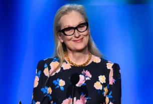 Meryl Streep to Receive Honorary Palme d'Or at Cannes Film Festival