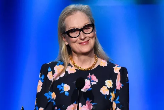 Read more about the article Meryl Streep to Receive Honorary Palme d’Or at Cannes Film Festival