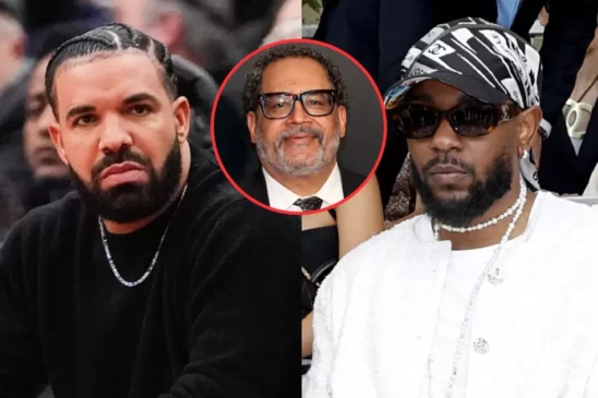 Read more about the article Michael Eric Dyson Upset Over Drake’s Black Identity Dismissal in Rap Battle