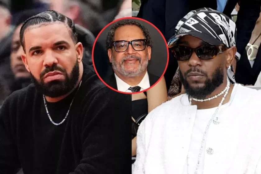 Michael Eric Dyson Upset Over Drake's Black Identity Dismissal in Rap Battle