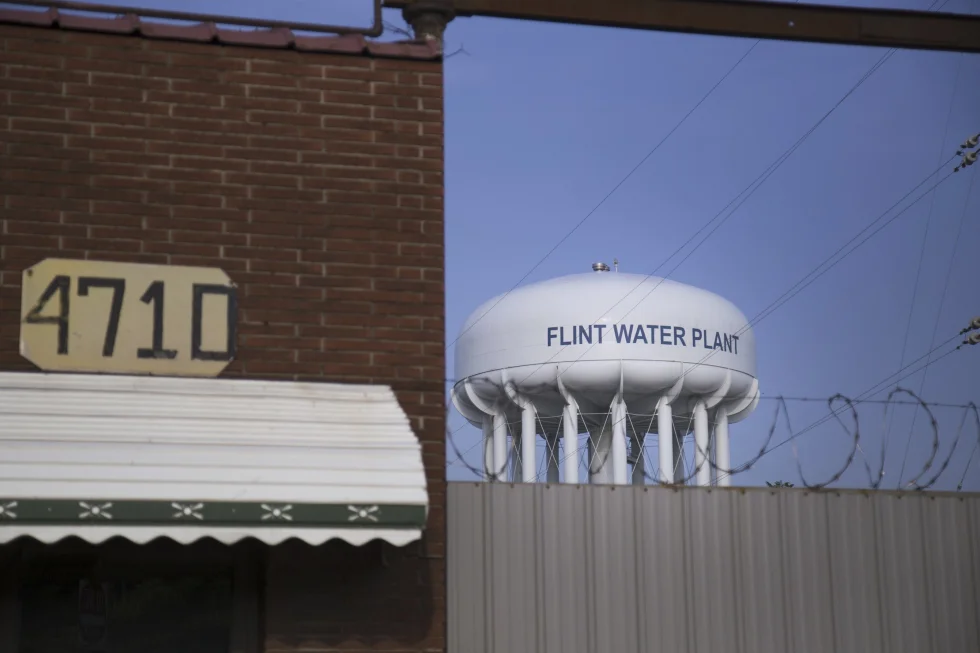 Michigan Steps In to Oversee Flint Property Repairs