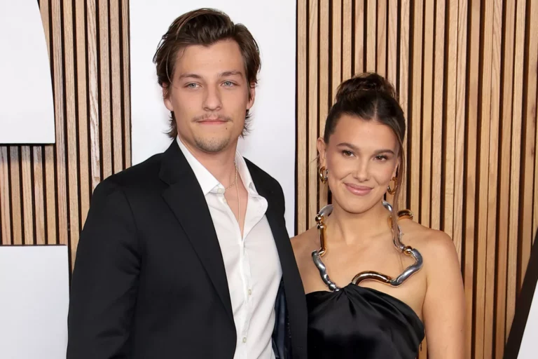 Read more about the article Millie Bobby Brown and Jake Bongiovi Secretly Tie the Knot: All the Details on Their Intimate Ceremony