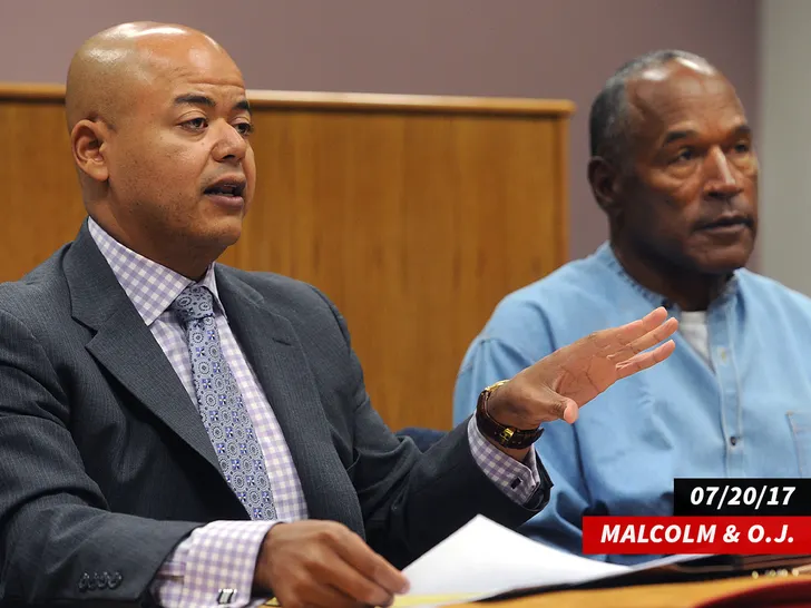 O.J. Simpson Estate Executor Open to Discussing Financial Claims, Offers Transparency