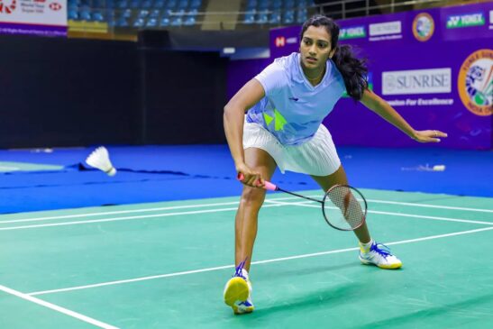 Read more about the article PV Sindhu Shines at Singapore Open 2024 Despite Malaysia Masters Setback
