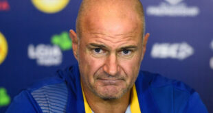 Parramatta Eels Sack Coach Brad Arthur Following Heavy Defeat