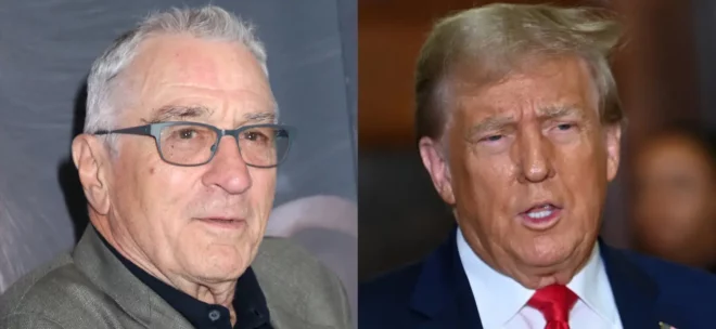 Read more about the article Robert De Niro Reacts to Trump’s Guilty Verdict: ‘Justice Has Been Served’